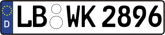 LB-WK2896