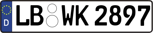 LB-WK2897