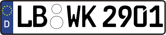 LB-WK2901