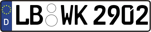 LB-WK2902