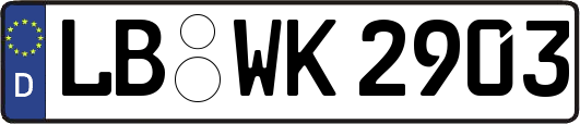 LB-WK2903