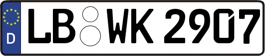 LB-WK2907