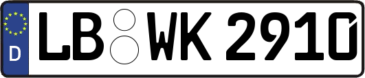 LB-WK2910