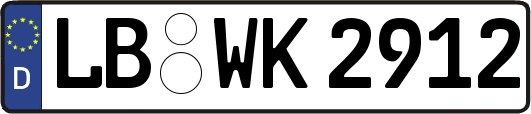 LB-WK2912