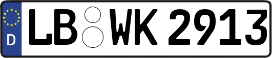 LB-WK2913
