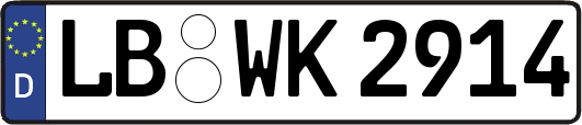 LB-WK2914