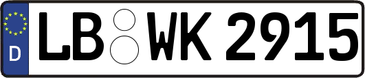 LB-WK2915