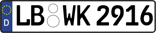 LB-WK2916