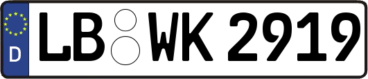 LB-WK2919