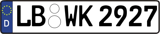 LB-WK2927