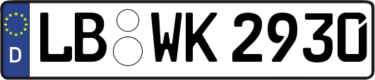 LB-WK2930
