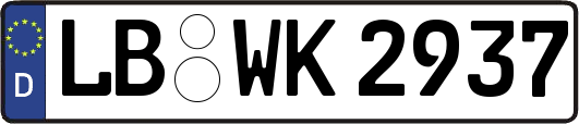 LB-WK2937