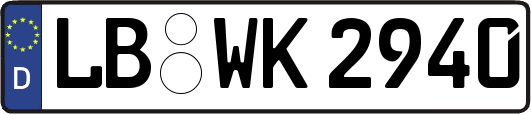 LB-WK2940