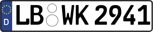 LB-WK2941