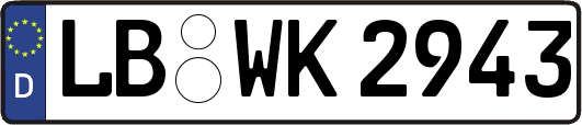 LB-WK2943