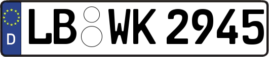 LB-WK2945