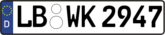 LB-WK2947