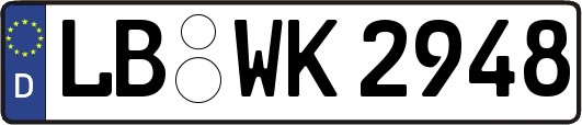 LB-WK2948