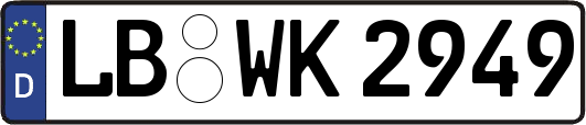 LB-WK2949