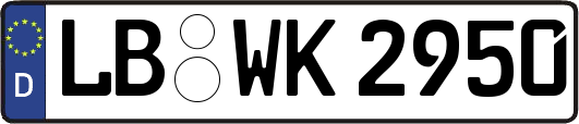 LB-WK2950