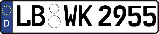 LB-WK2955