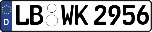 LB-WK2956