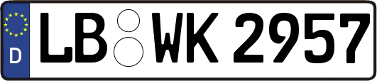 LB-WK2957