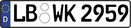 LB-WK2959