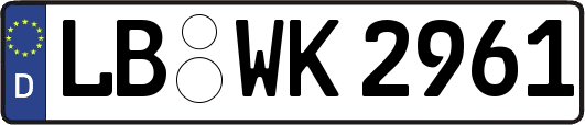 LB-WK2961