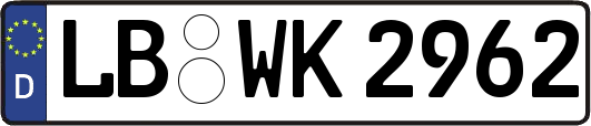 LB-WK2962