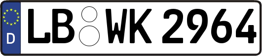 LB-WK2964