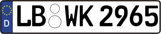 LB-WK2965