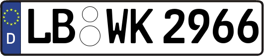 LB-WK2966