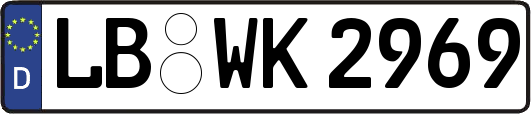 LB-WK2969