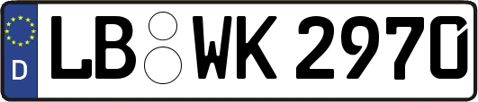 LB-WK2970