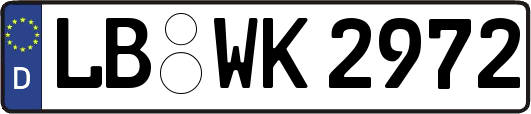 LB-WK2972