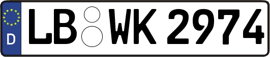 LB-WK2974