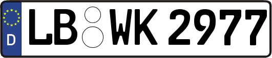 LB-WK2977