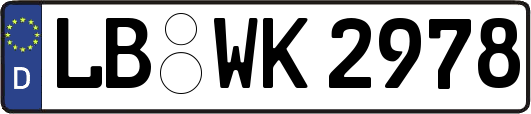 LB-WK2978