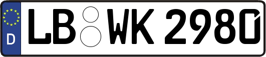 LB-WK2980