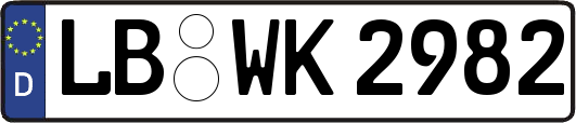 LB-WK2982