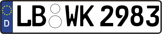 LB-WK2983