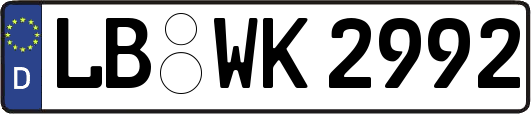 LB-WK2992