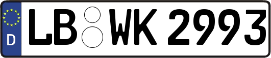 LB-WK2993