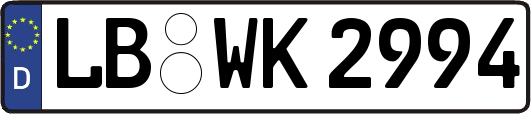 LB-WK2994