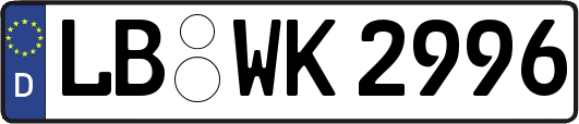 LB-WK2996