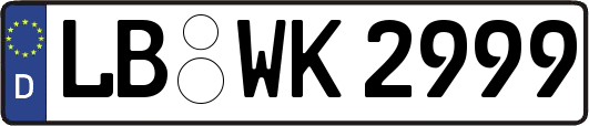 LB-WK2999
