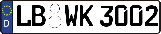 LB-WK3002