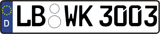 LB-WK3003