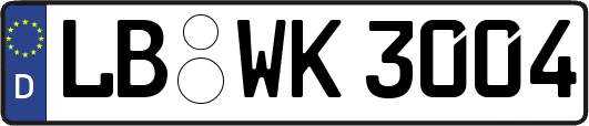 LB-WK3004